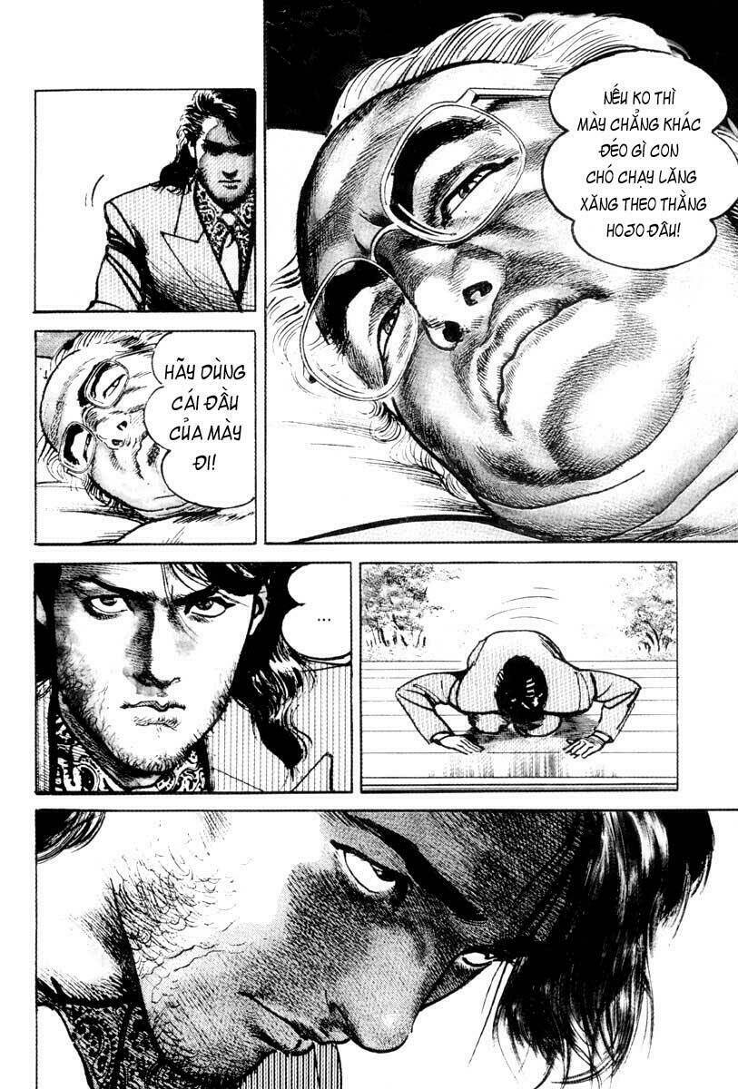 Sanctuary Chapter 11 - Trang 2