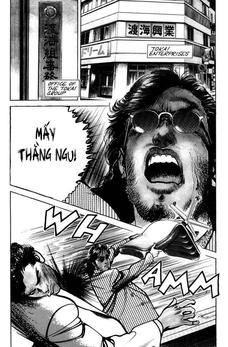 Sanctuary Chapter 11 - Trang 2