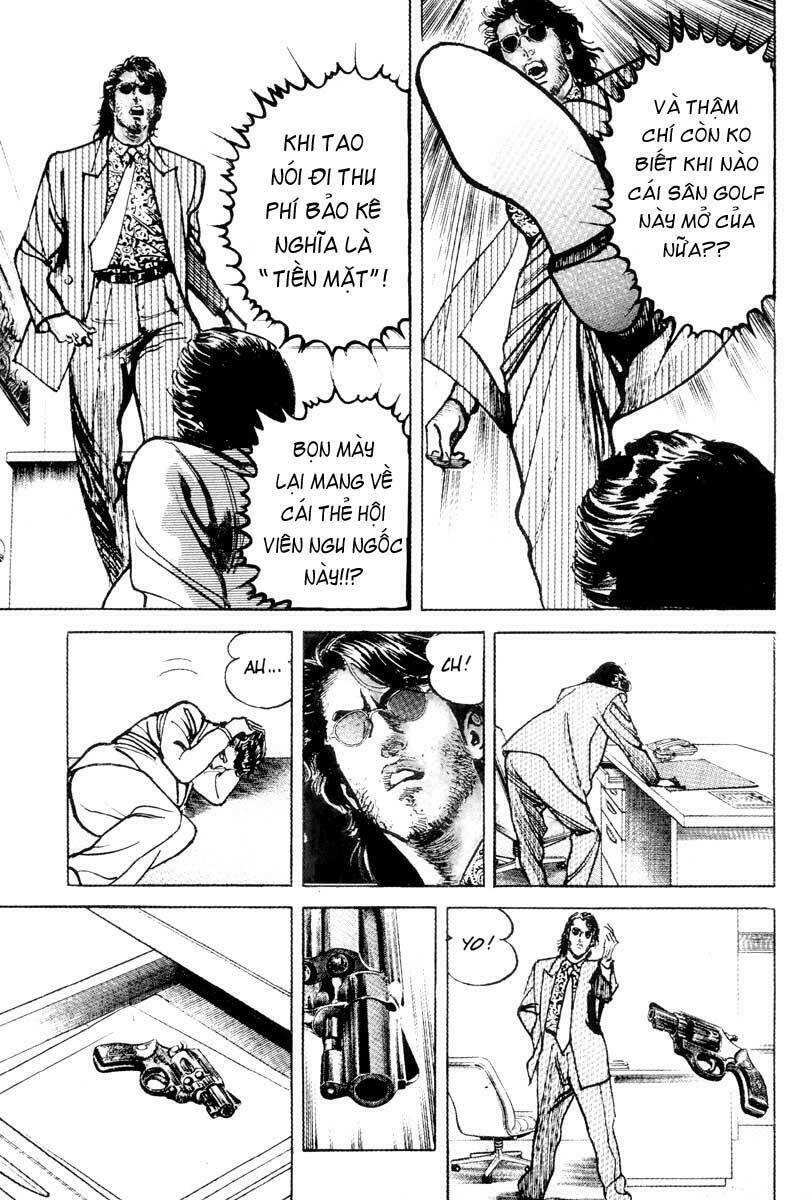 Sanctuary Chapter 11 - Trang 2