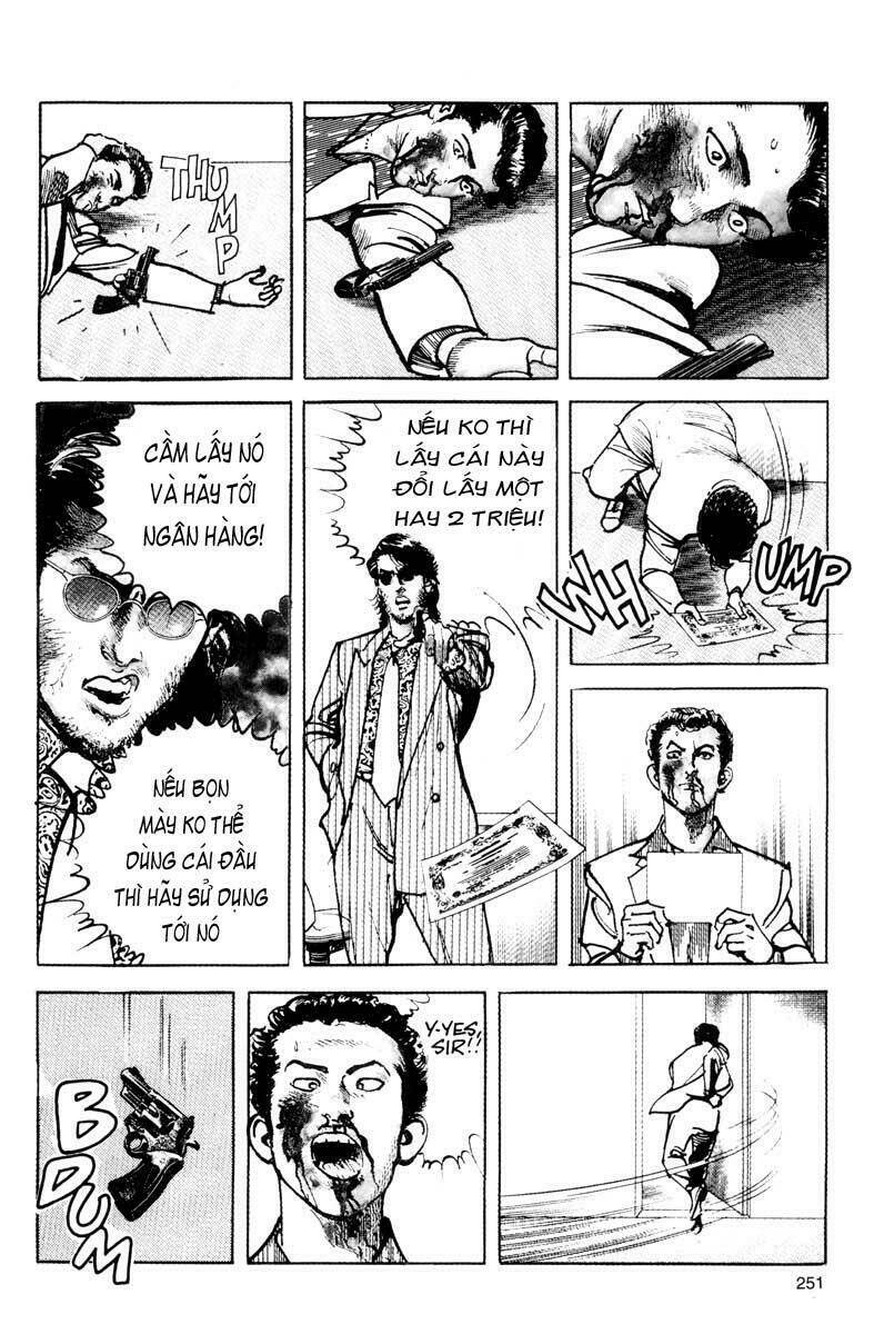 Sanctuary Chapter 11 - Trang 2