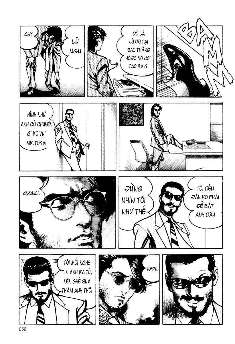 Sanctuary Chapter 11 - Trang 2