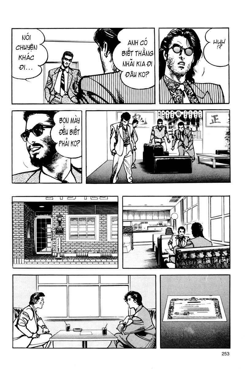 Sanctuary Chapter 11 - Trang 2