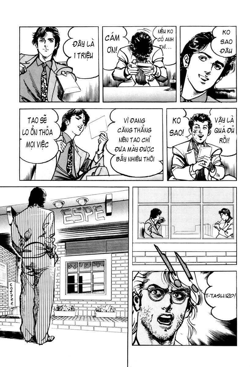 Sanctuary Chapter 11 - Trang 2