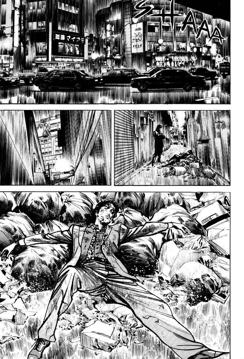 Sanctuary Chapter 11 - Trang 2