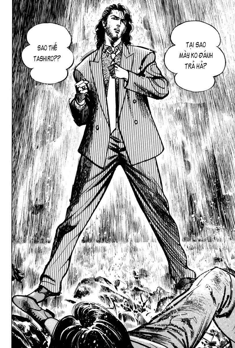 Sanctuary Chapter 11 - Trang 2