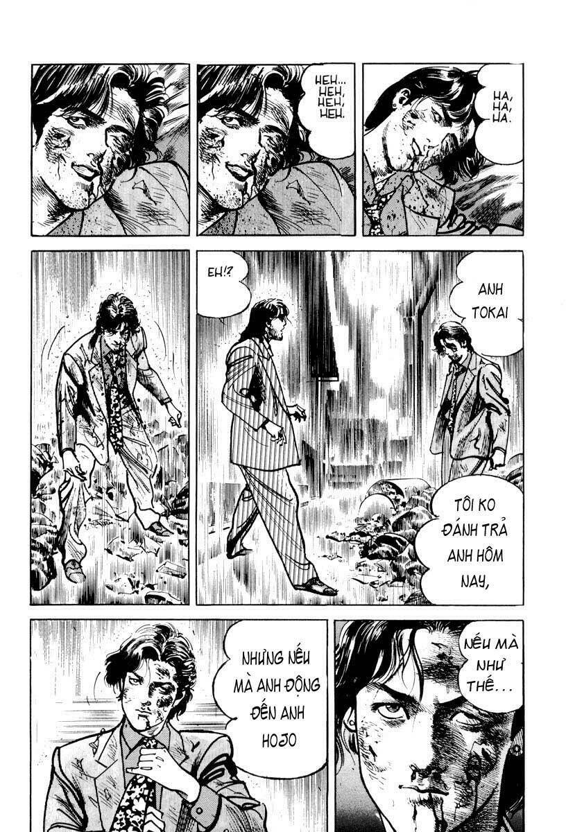 Sanctuary Chapter 11 - Trang 2