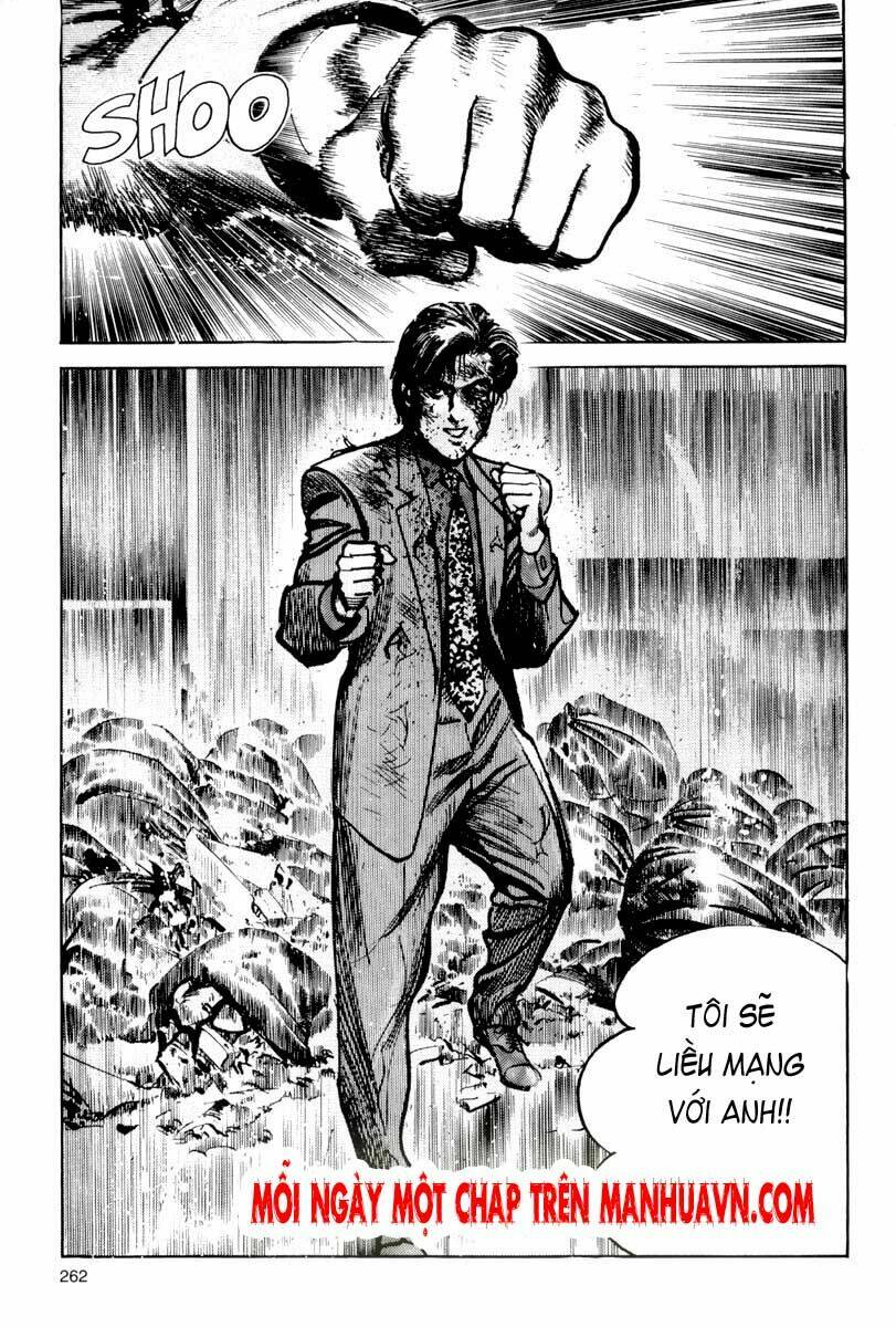 Sanctuary Chapter 11 - Trang 2