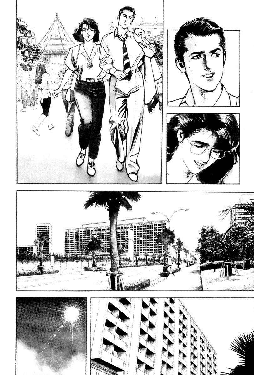 Sanctuary Chapter 11 - Trang 2