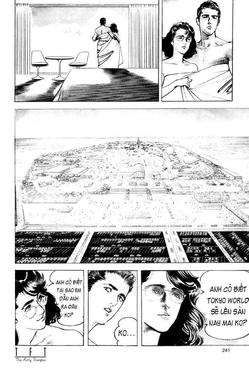 Sanctuary Chapter 11 - Trang 2