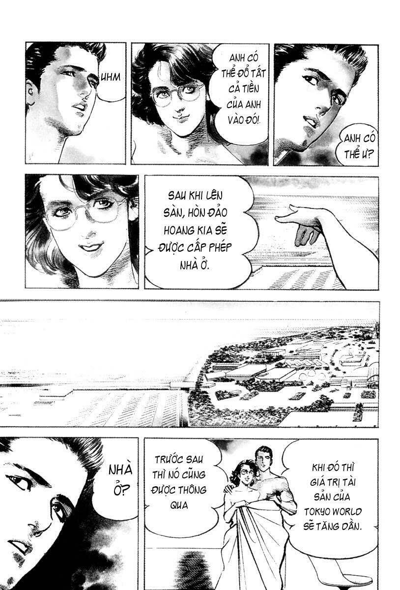 Sanctuary Chapter 11 - Trang 2