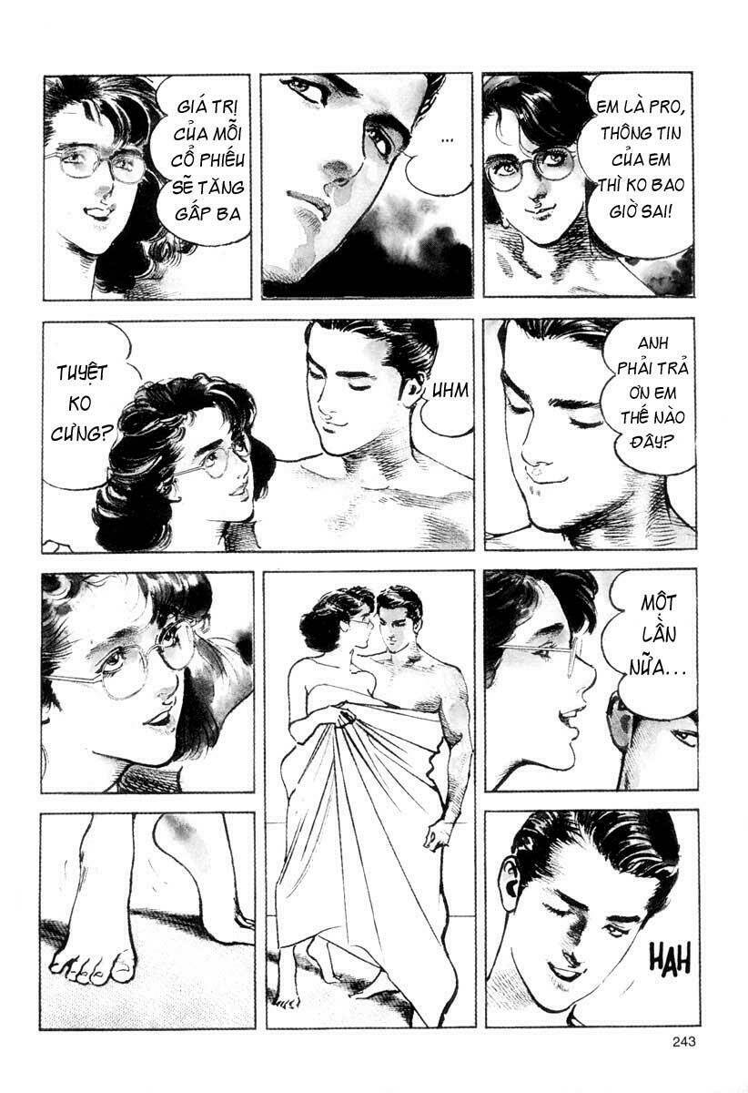 Sanctuary Chapter 11 - Trang 2