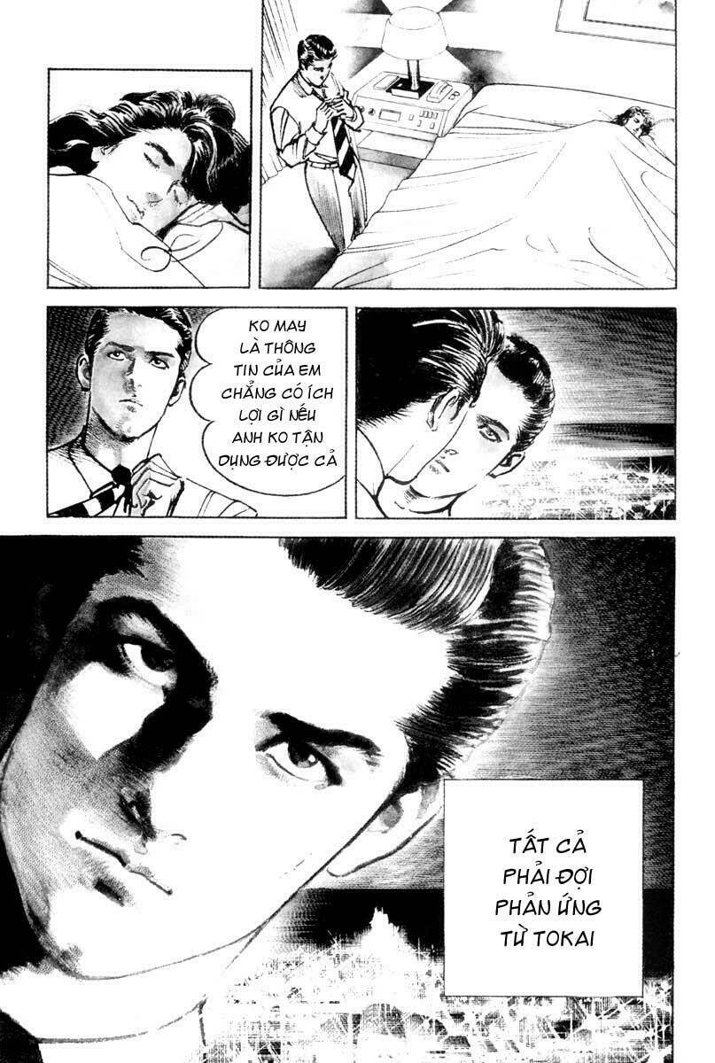 Sanctuary Chapter 11 - Trang 2