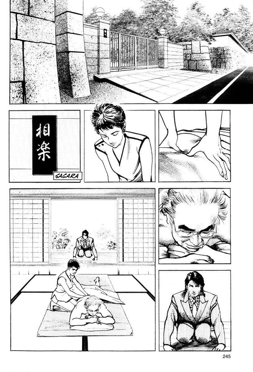 Sanctuary Chapter 11 - Trang 2