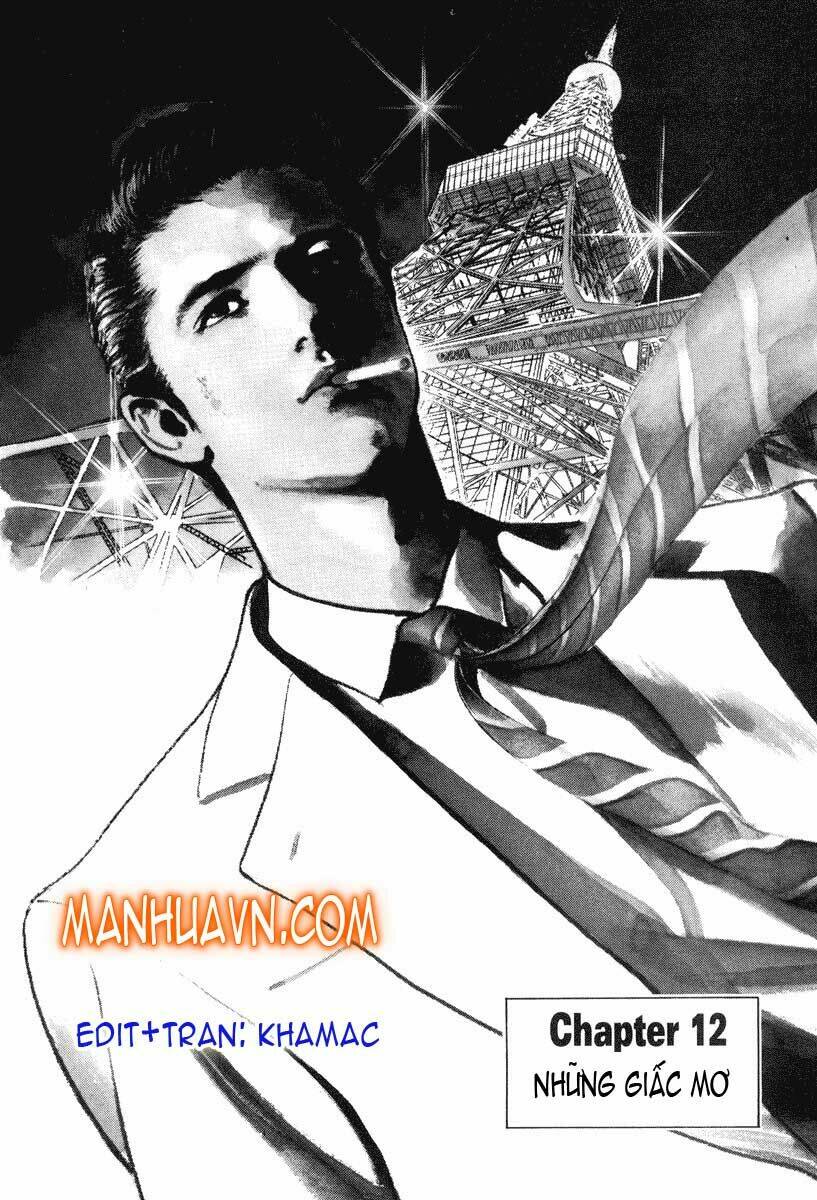 Sanctuary Chapter 12 - Trang 2