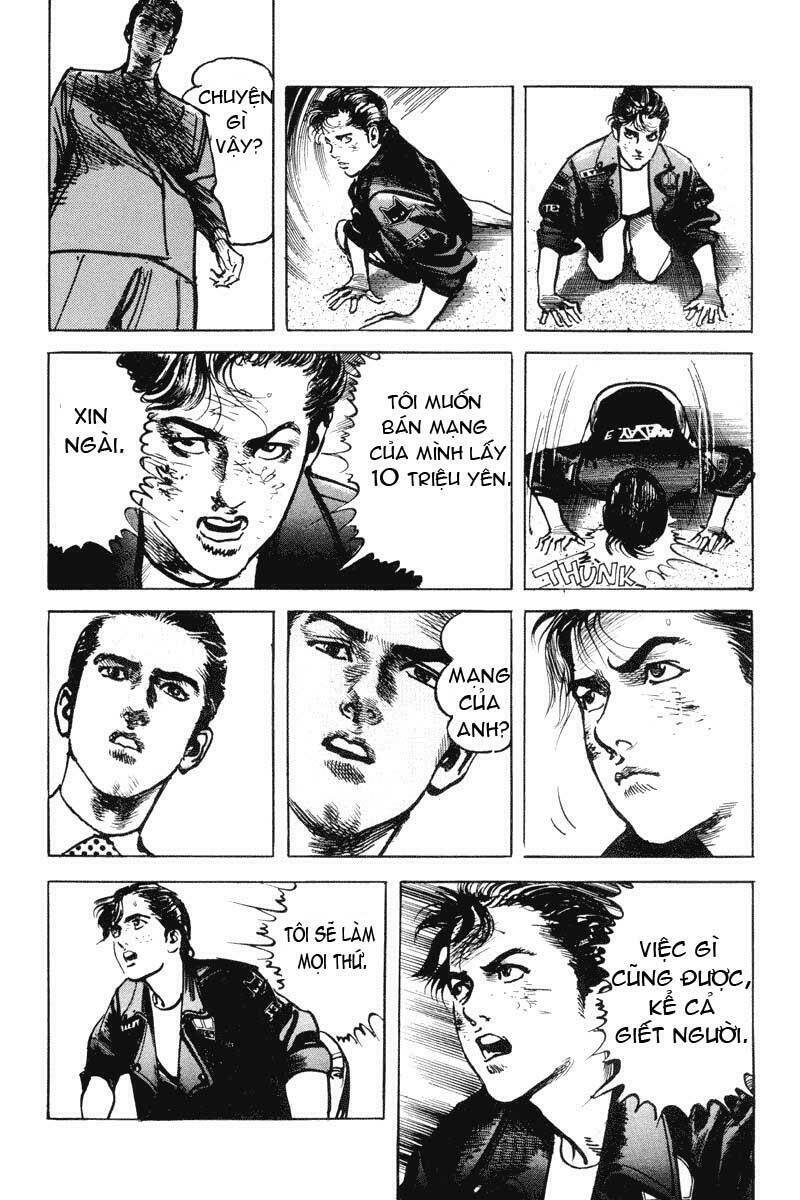 Sanctuary Chapter 12 - Trang 2