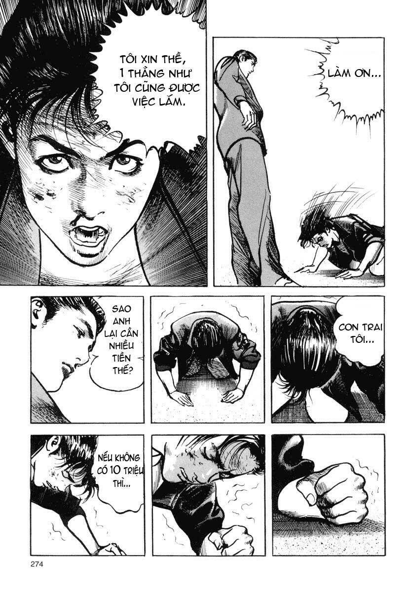 Sanctuary Chapter 12 - Trang 2