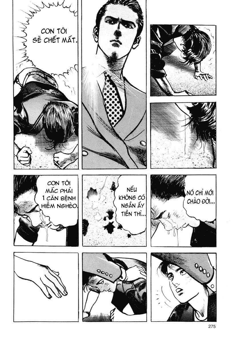 Sanctuary Chapter 12 - Trang 2