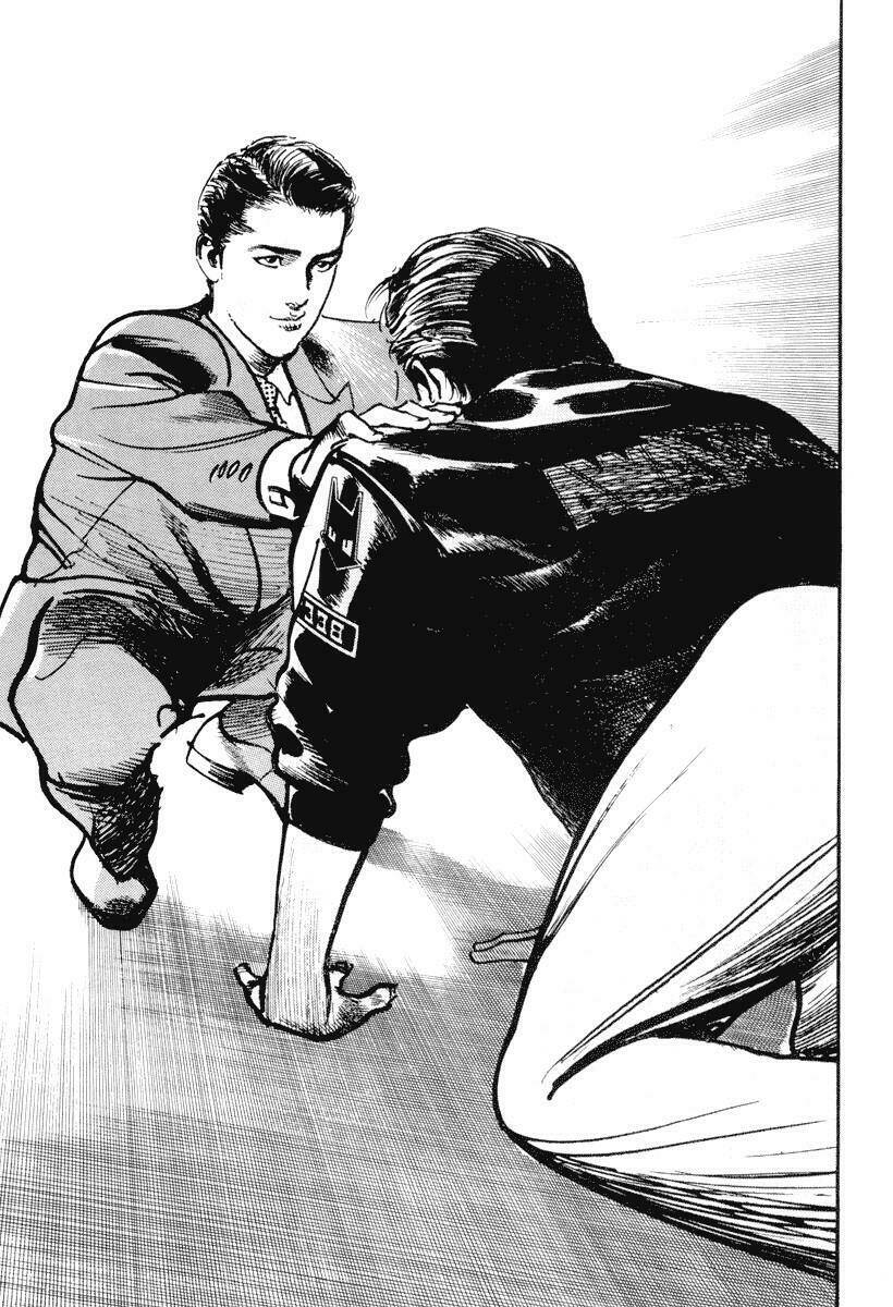 Sanctuary Chapter 12 - Trang 2