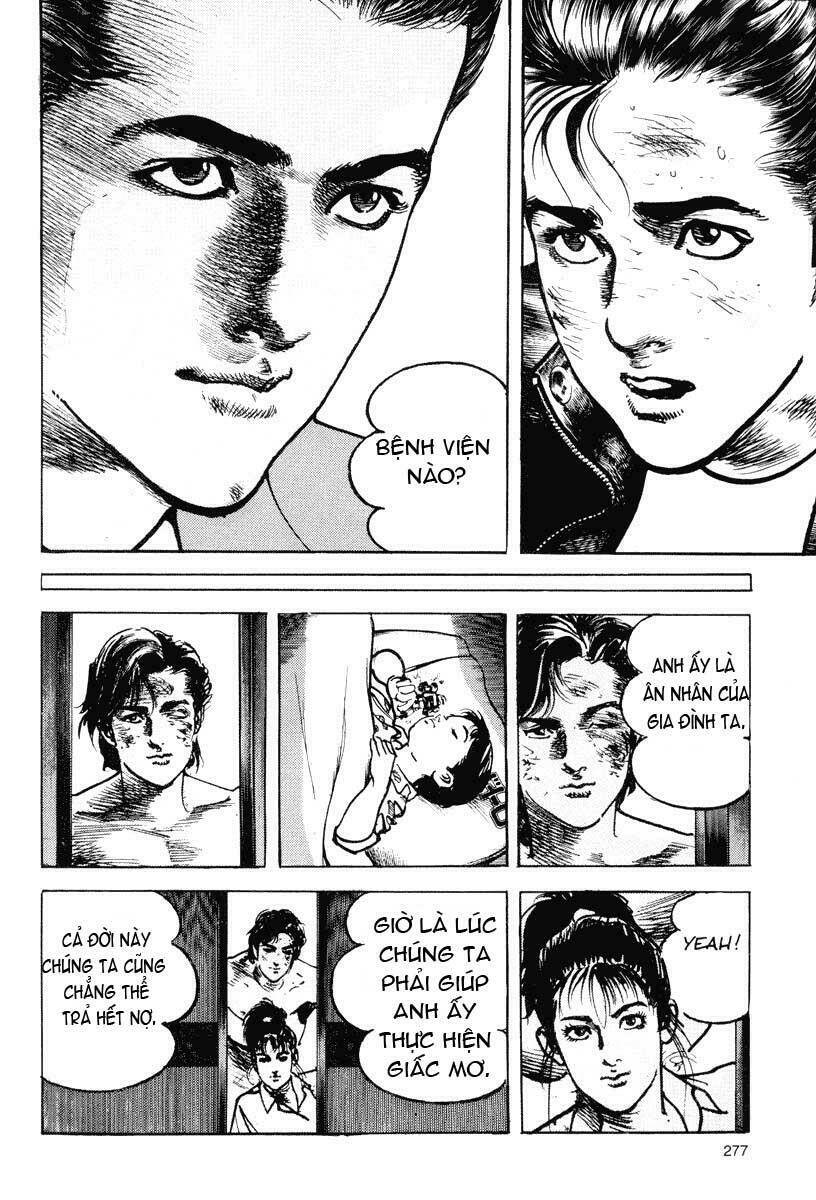 Sanctuary Chapter 12 - Trang 2