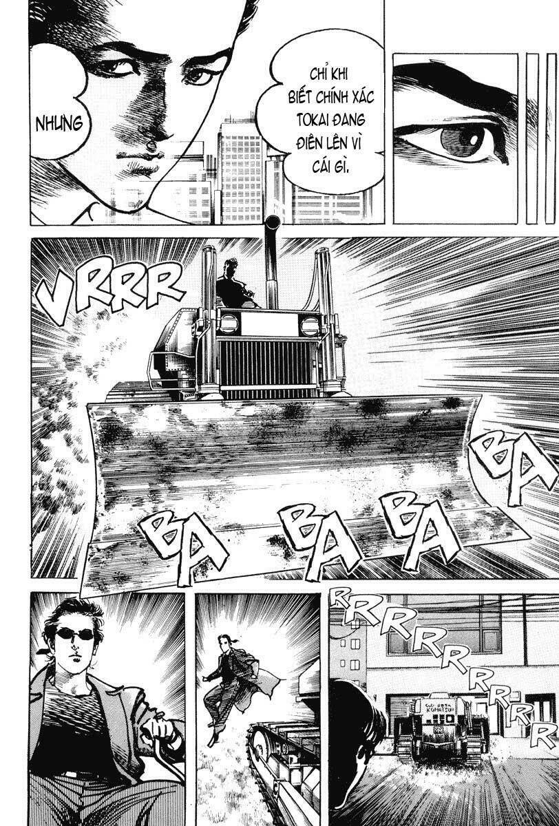 Sanctuary Chapter 12 - Trang 2