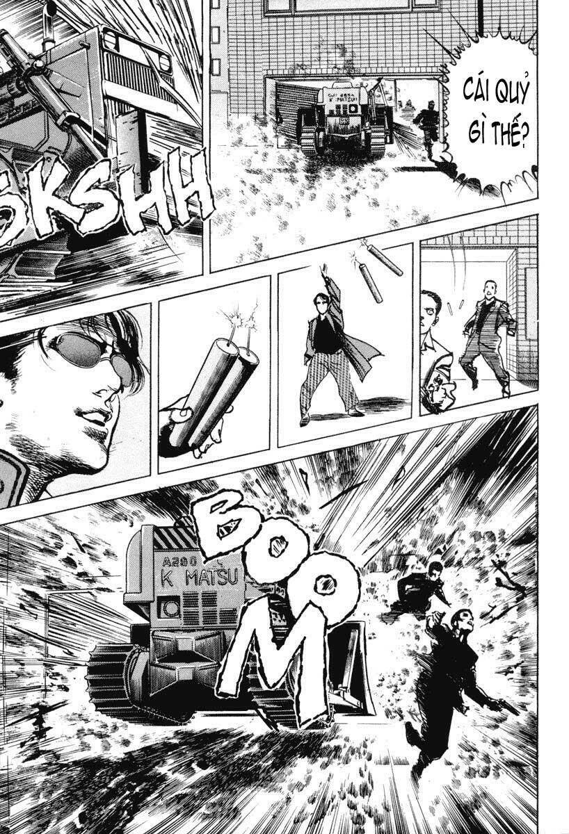 Sanctuary Chapter 12 - Trang 2