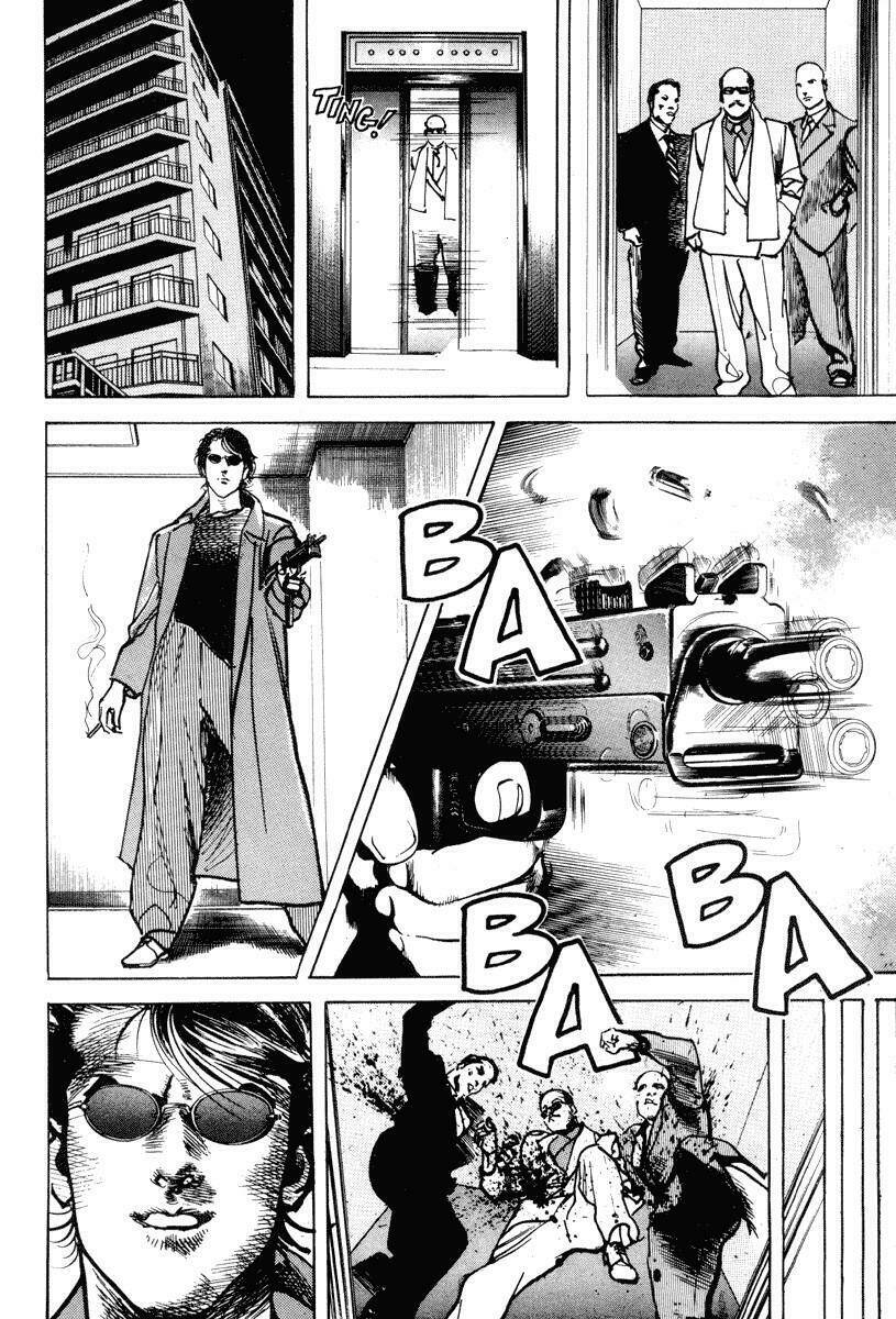 Sanctuary Chapter 12 - Trang 2