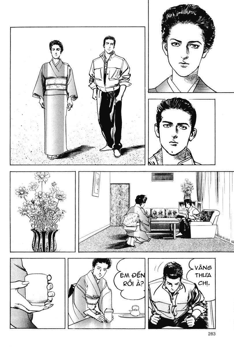 Sanctuary Chapter 12 - Trang 2