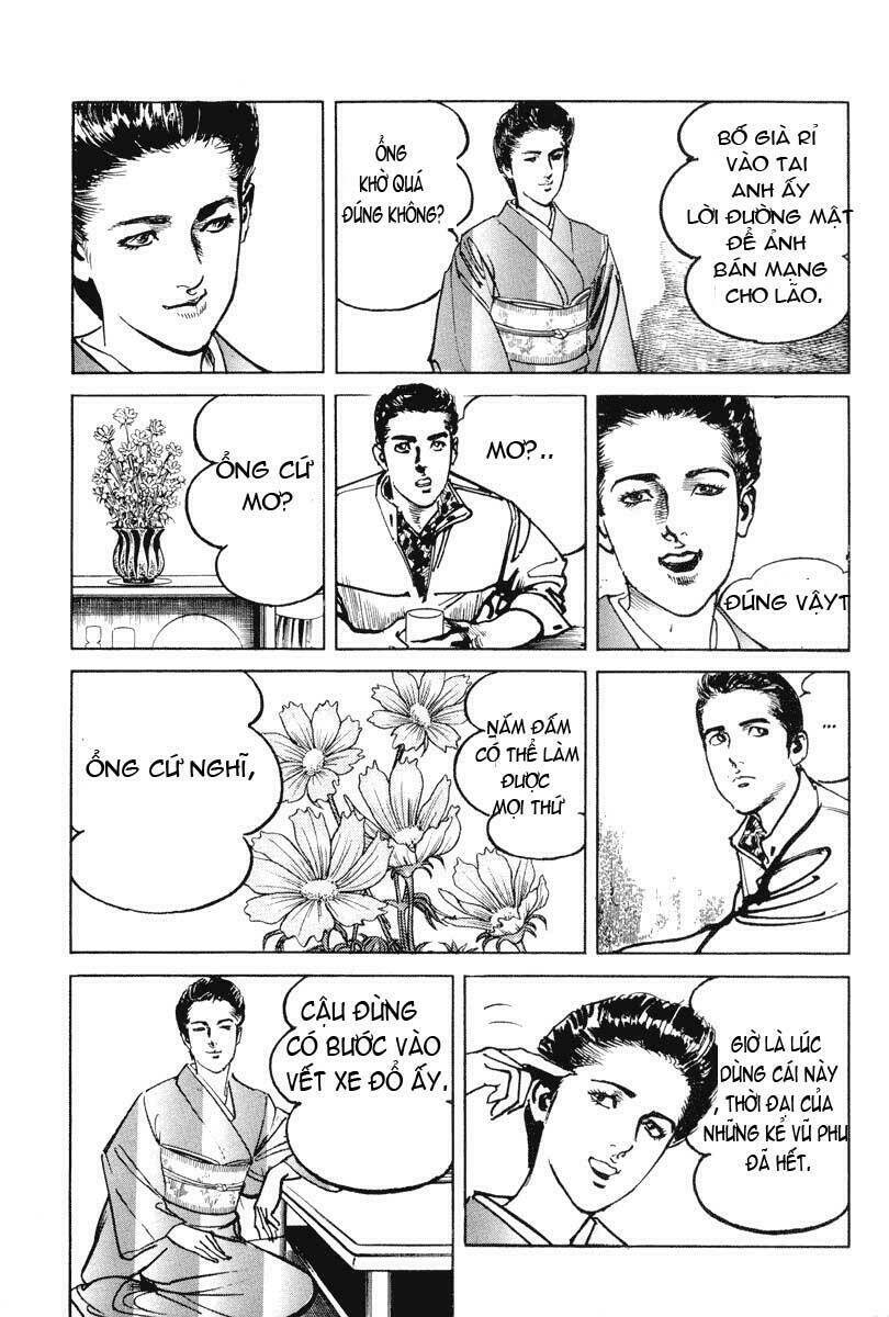 Sanctuary Chapter 12 - Trang 2