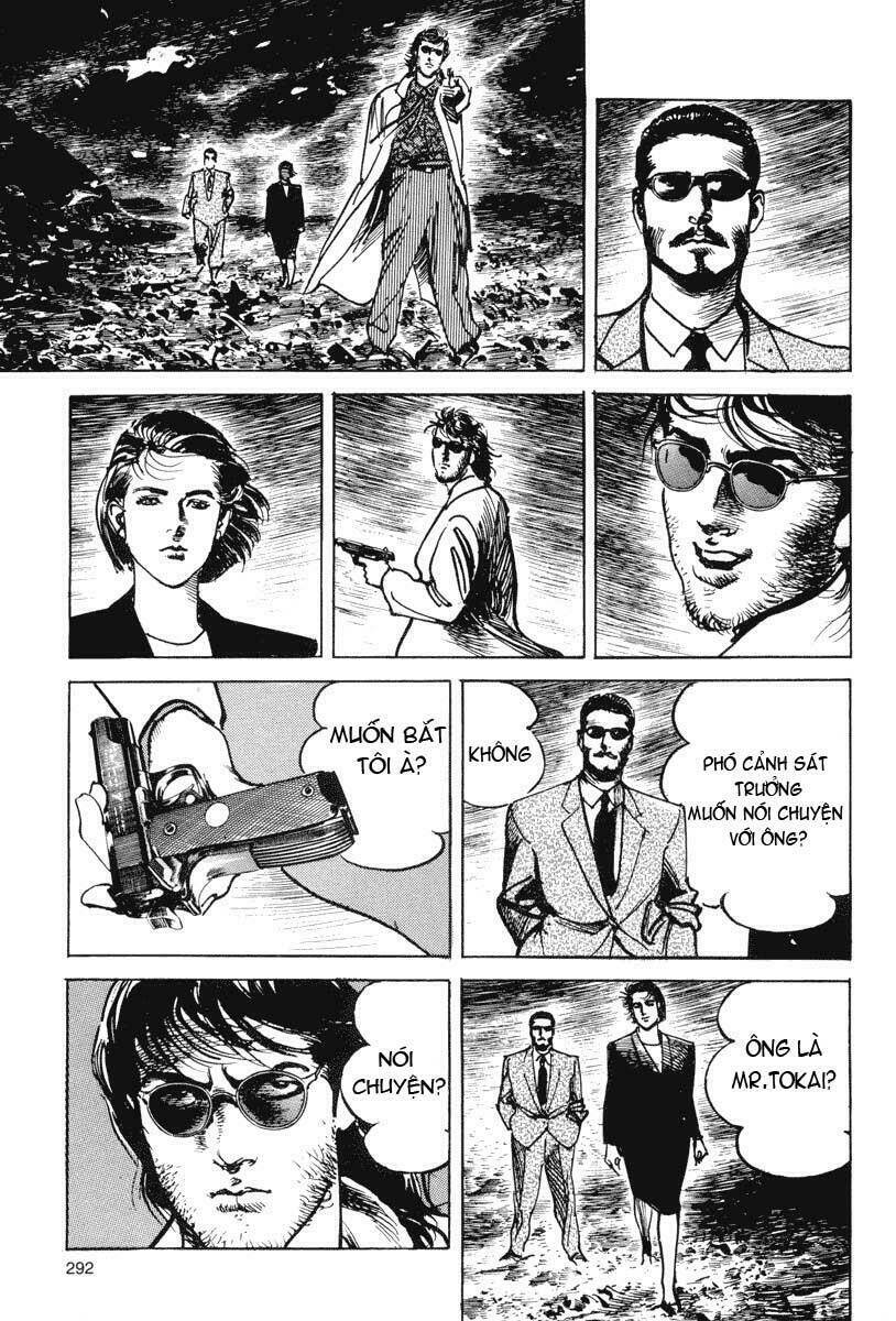 Sanctuary Chapter 12 - Trang 2