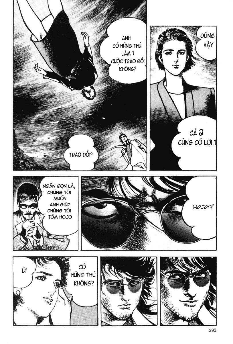 Sanctuary Chapter 12 - Trang 2