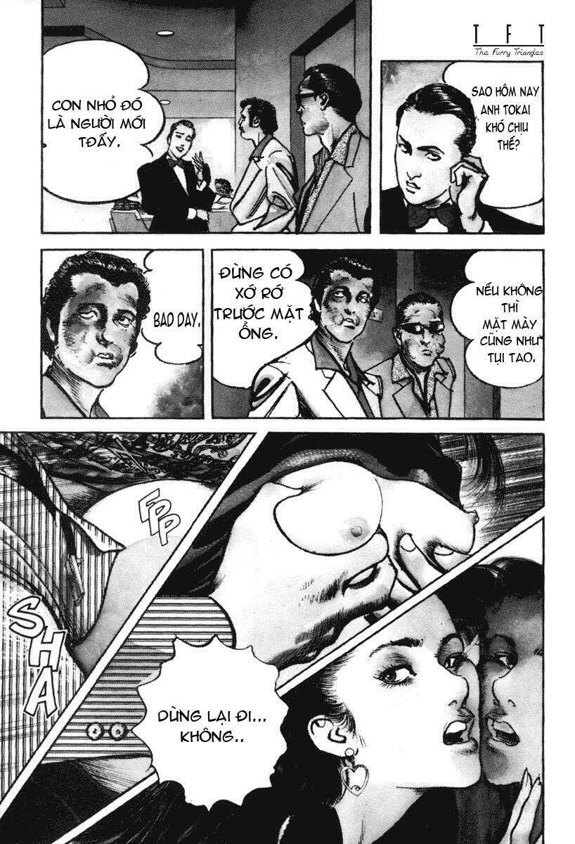 Sanctuary Chapter 12 - Trang 2