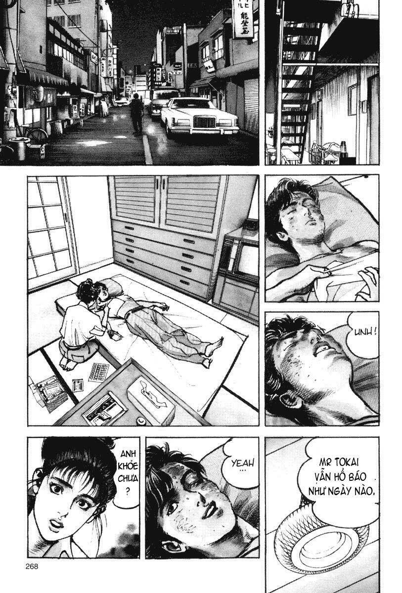 Sanctuary Chapter 12 - Trang 2