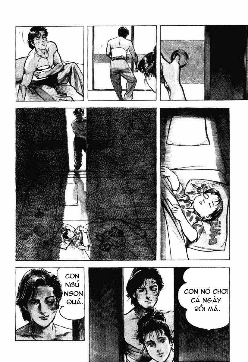 Sanctuary Chapter 12 - Trang 2