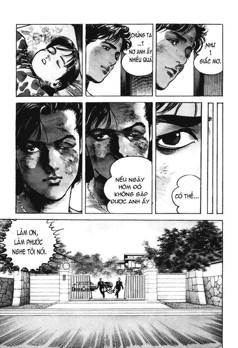 Sanctuary Chapter 12 - Trang 2