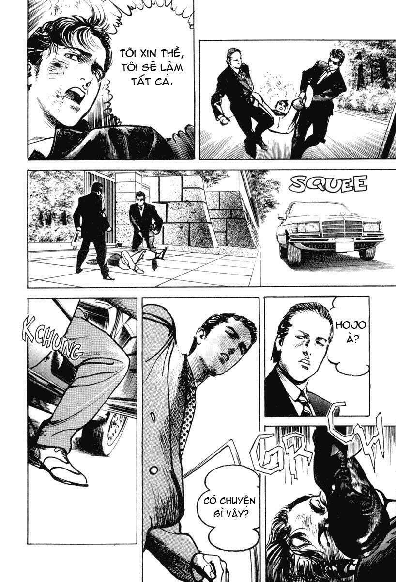 Sanctuary Chapter 12 - Trang 2