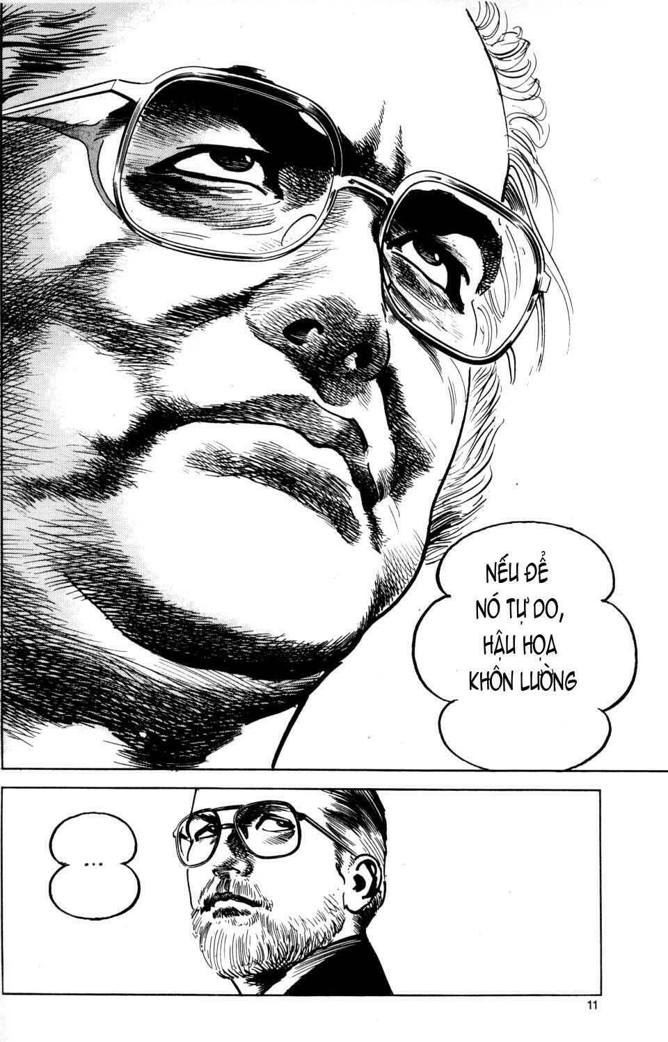 Sanctuary Chapter 13 - Trang 2