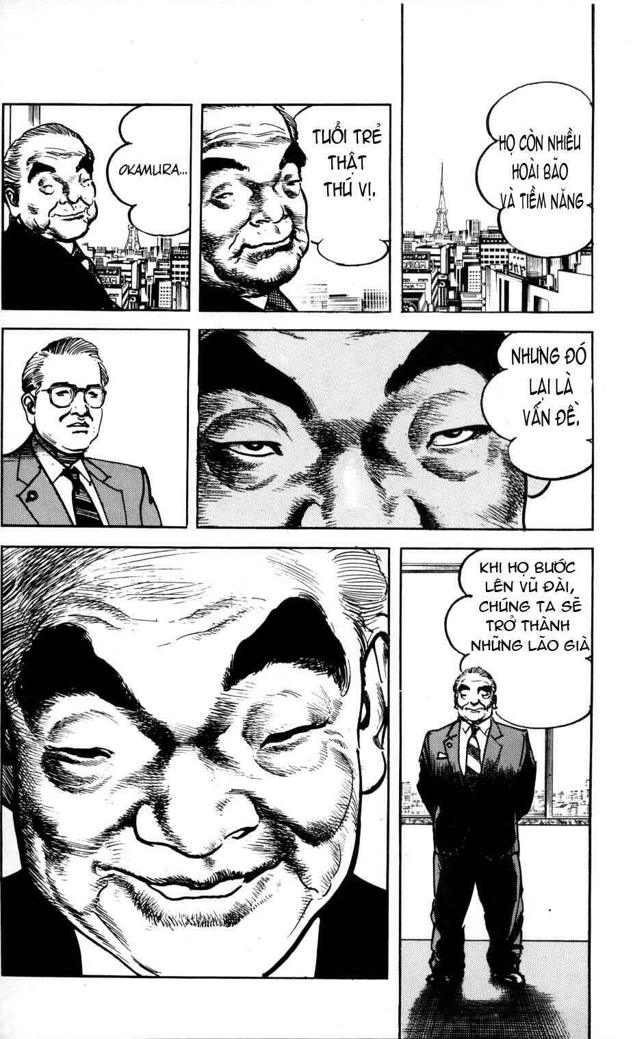 Sanctuary Chapter 13 - Trang 2