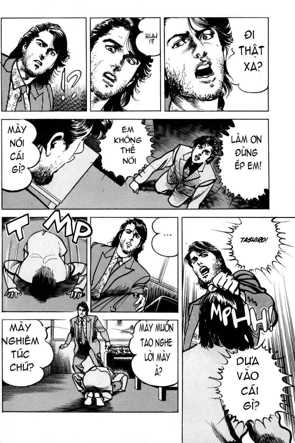 Sanctuary Chapter 13 - Trang 2