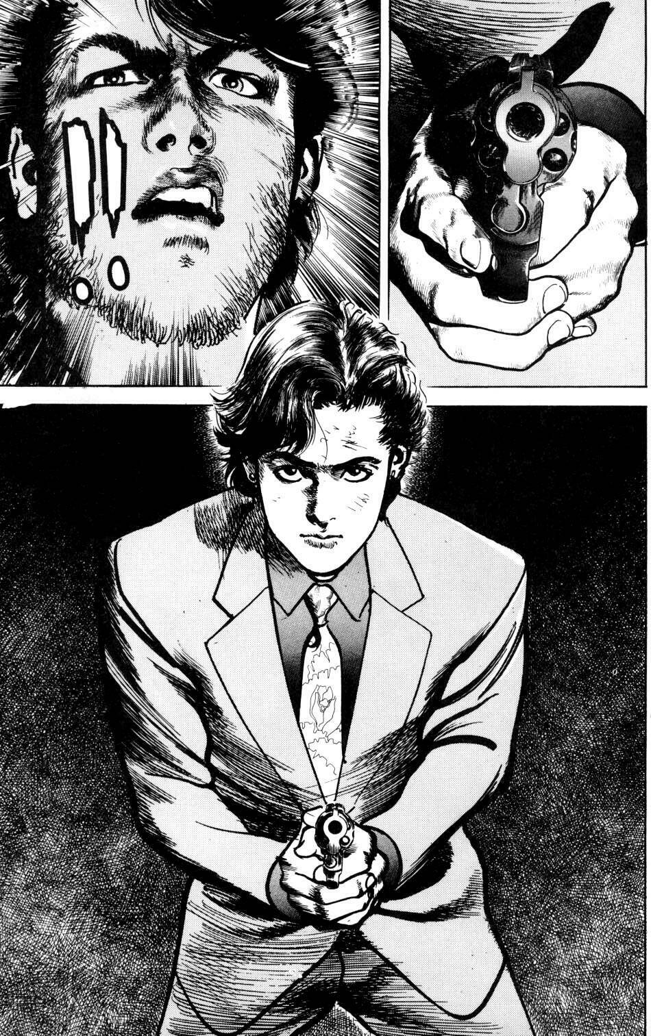 Sanctuary Chapter 13 - Trang 2