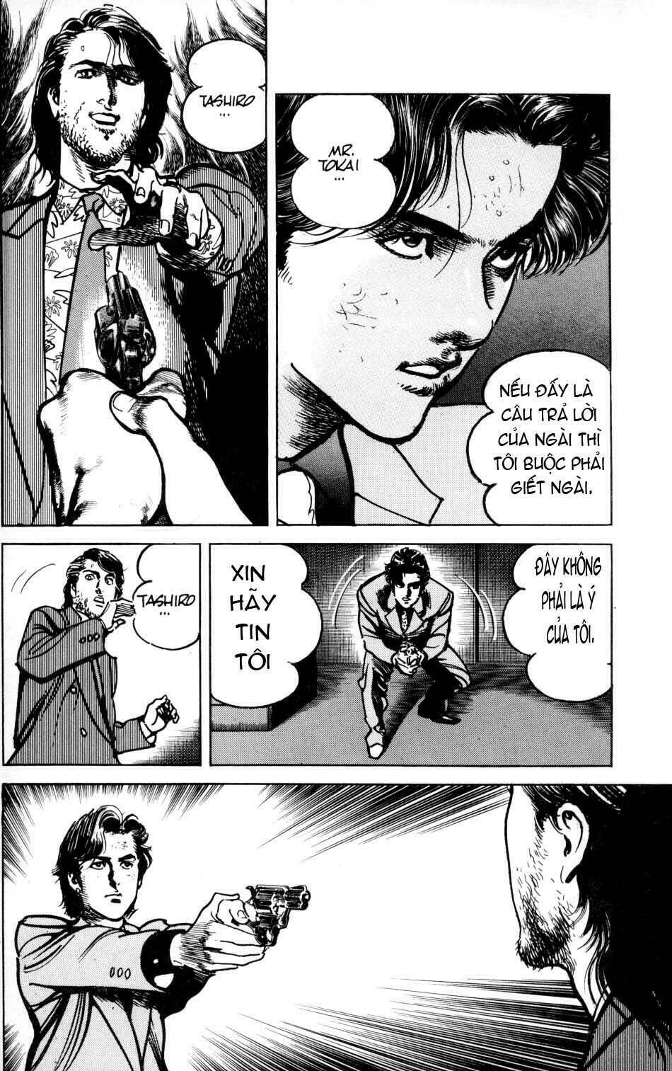 Sanctuary Chapter 13 - Trang 2