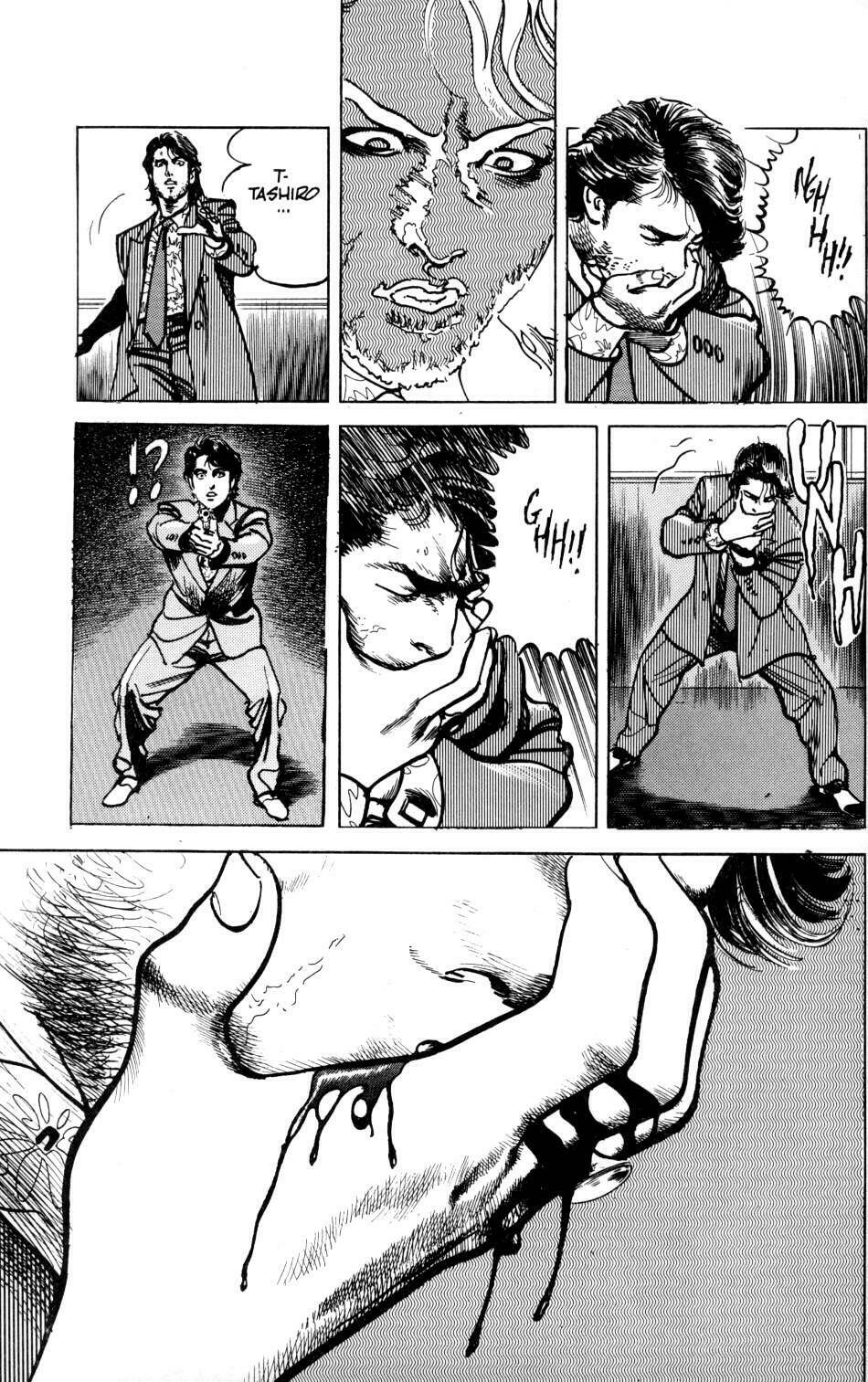 Sanctuary Chapter 13 - Trang 2