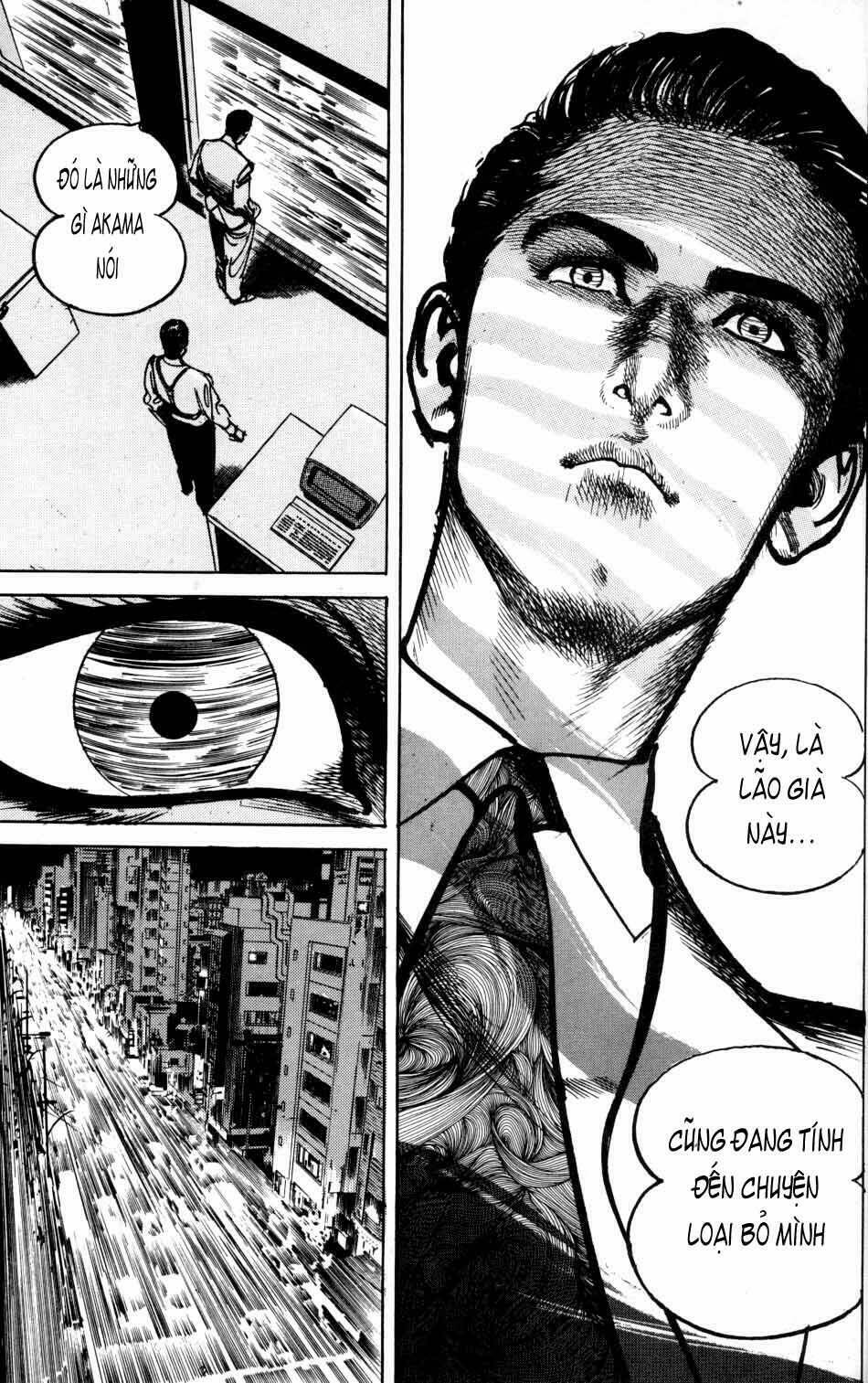 Sanctuary Chapter 14 - Trang 2