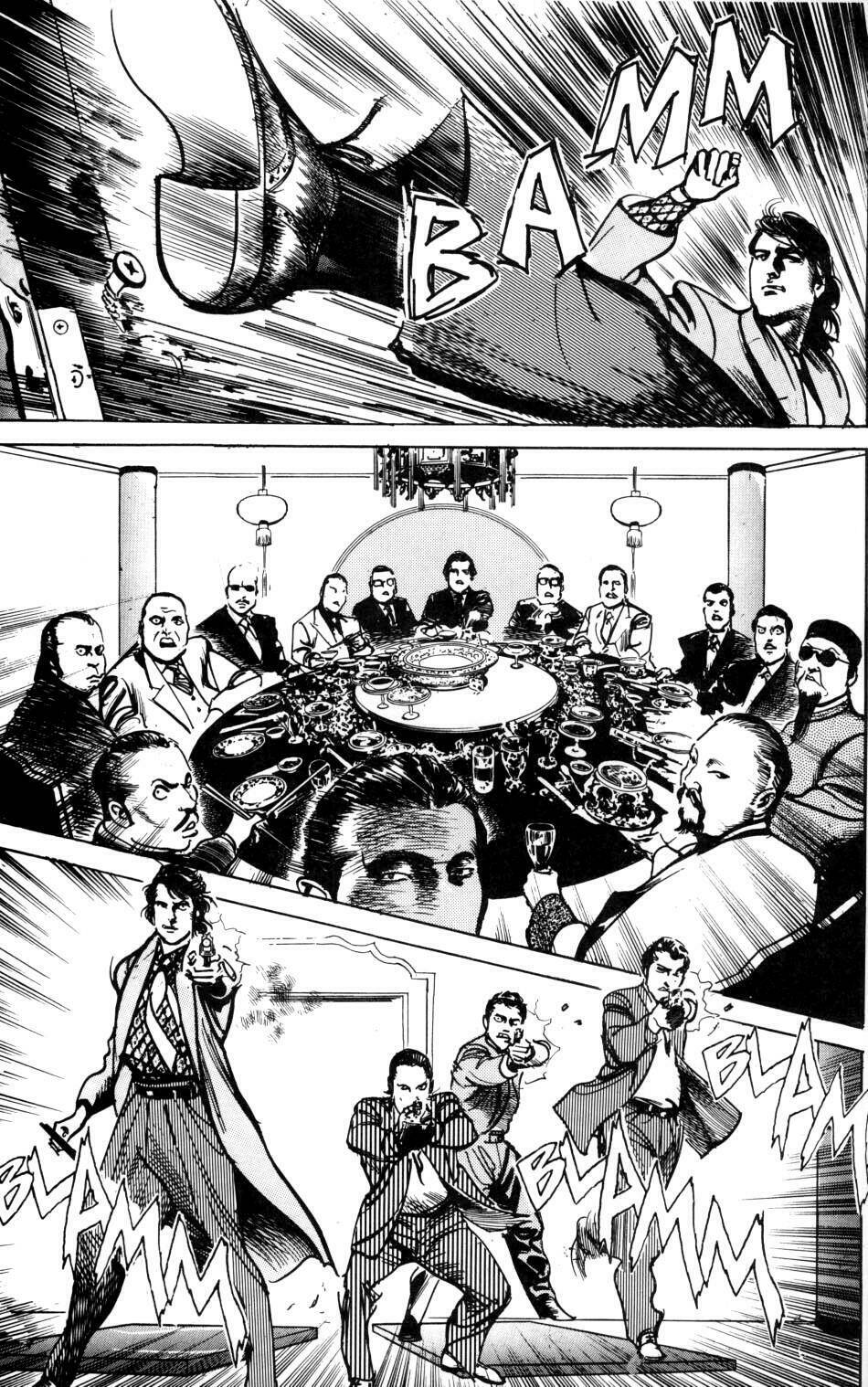 Sanctuary Chapter 14 - Trang 2