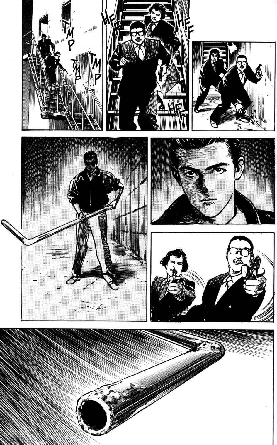 Sanctuary Chapter 14 - Trang 2