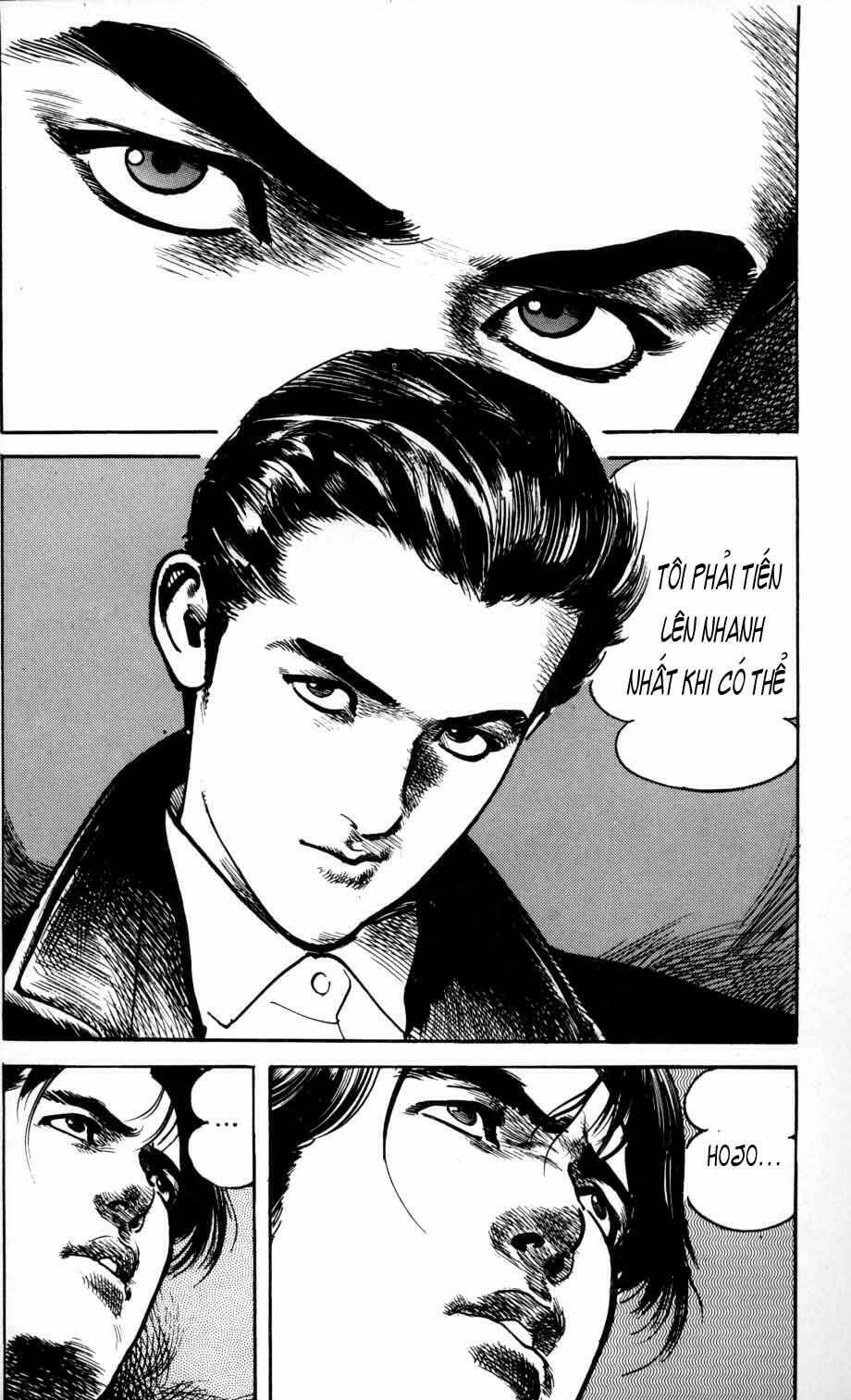 Sanctuary Chapter 14 - Trang 2