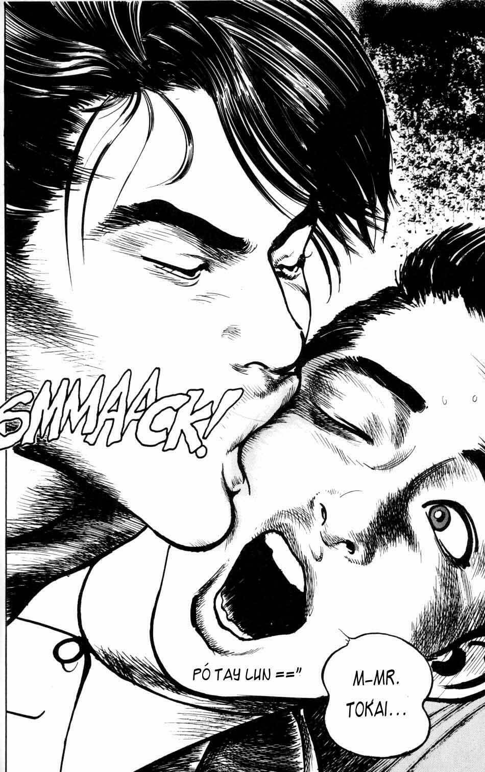 Sanctuary Chapter 14 - Trang 2