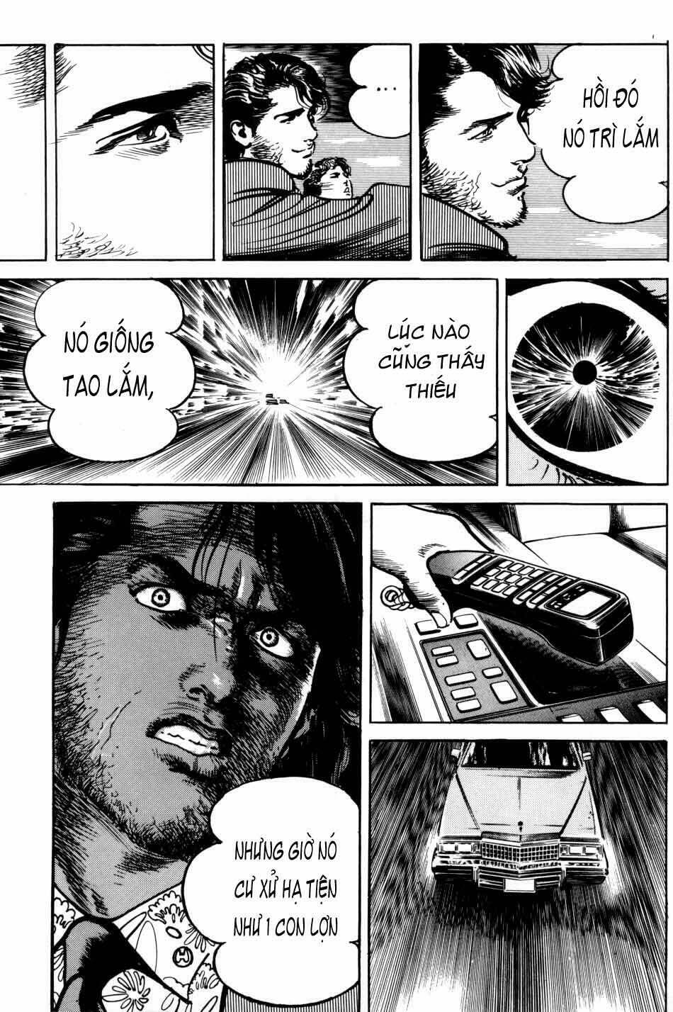 Sanctuary Chapter 14 - Trang 2