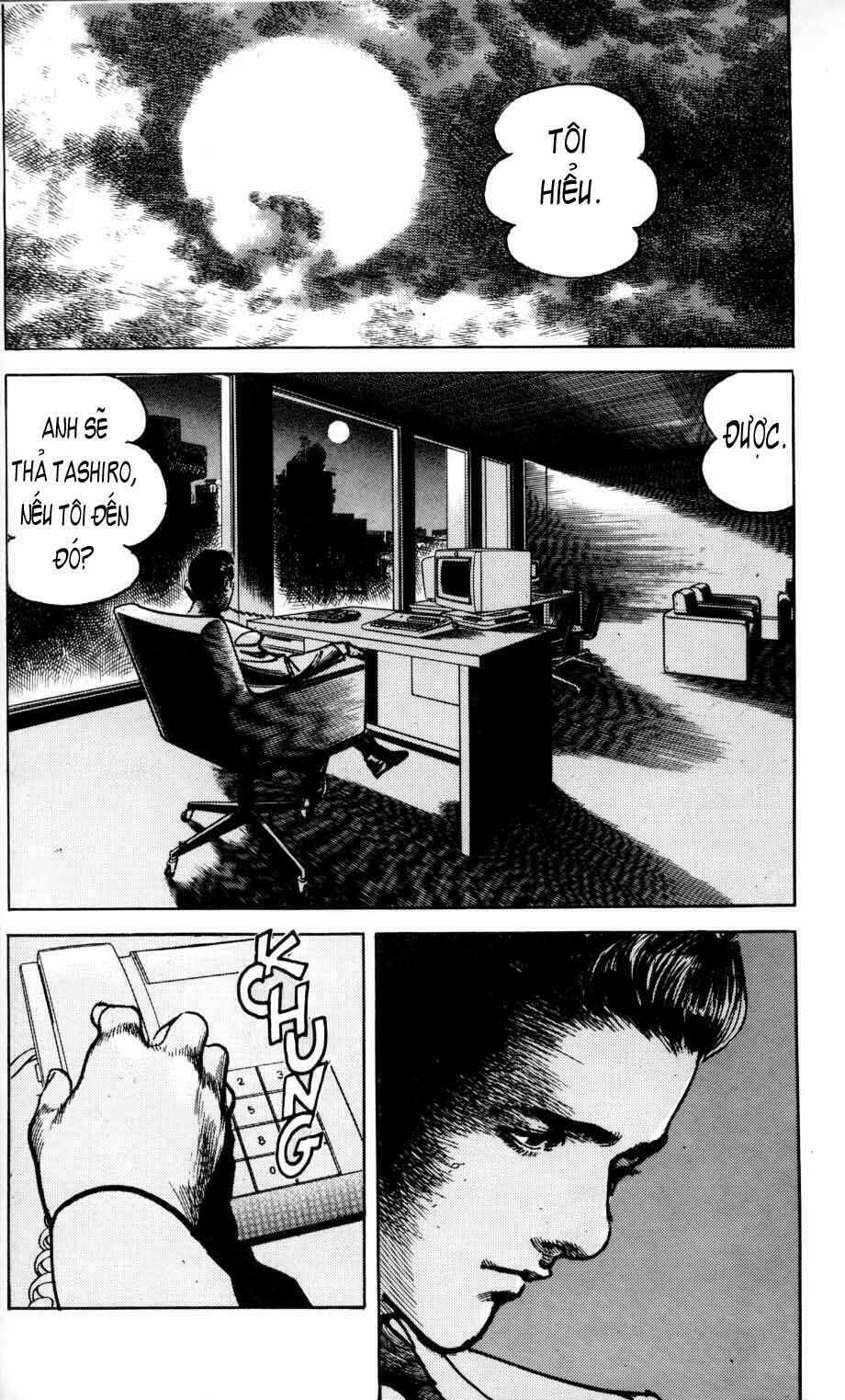 Sanctuary Chapter 14 - Trang 2