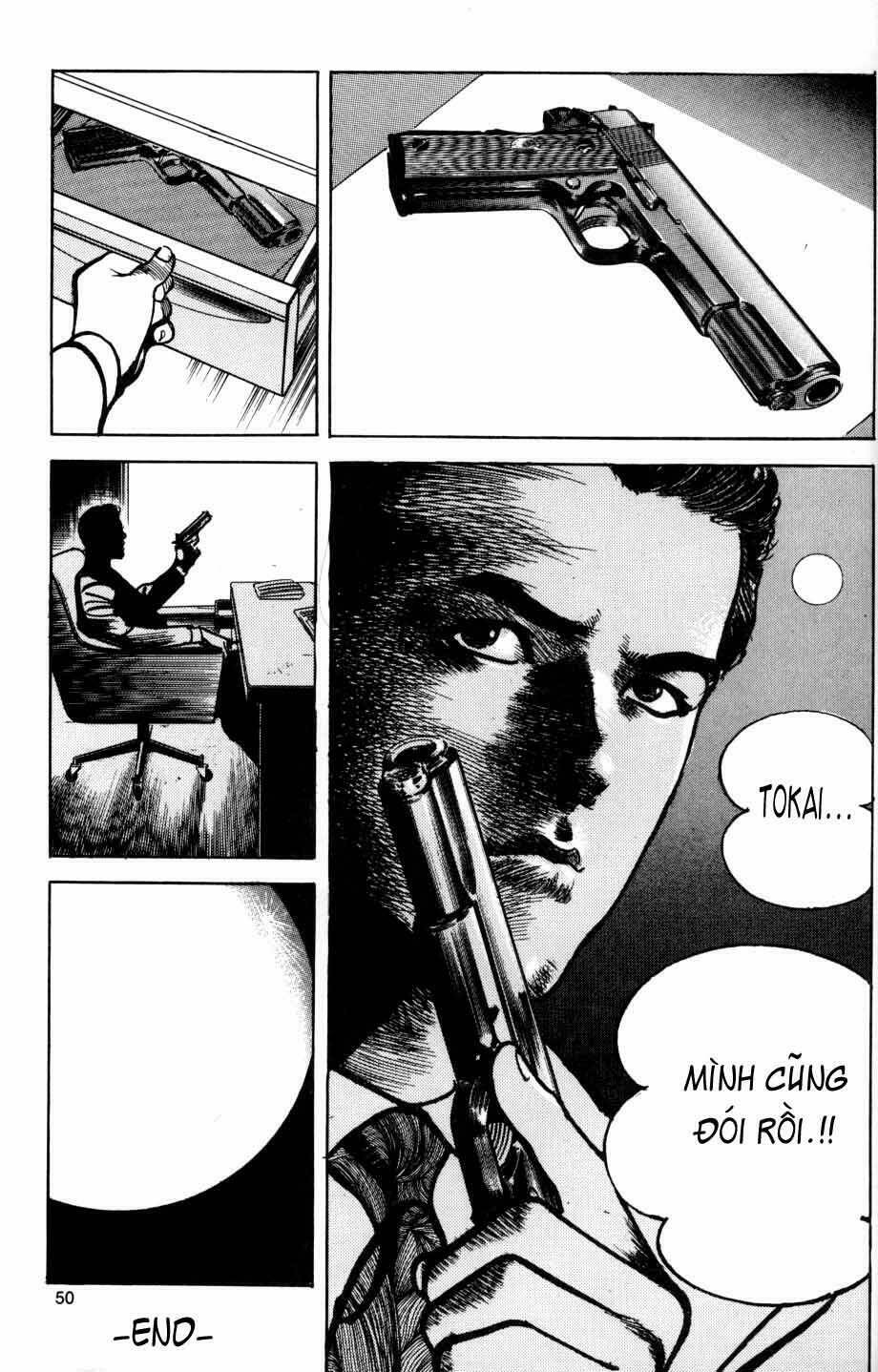 Sanctuary Chapter 14 - Trang 2