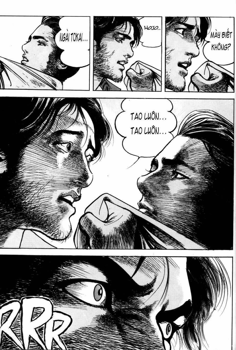 Sanctuary Chapter 15 - Trang 2